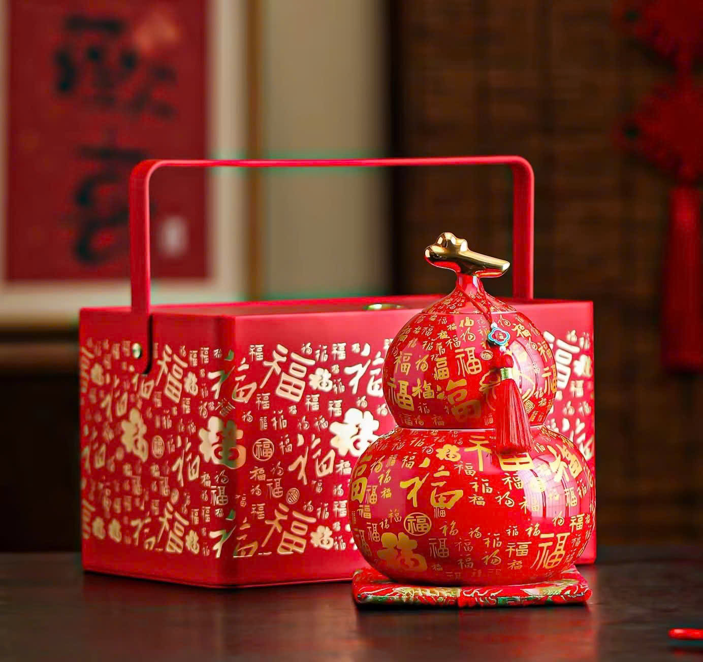 Món Quà & Văn Hoá Tặng Quà