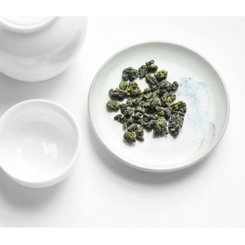 Trà Oolong Sữa Thượng Hạng