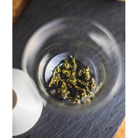 Trà Oolong Tứ Quý Xuân